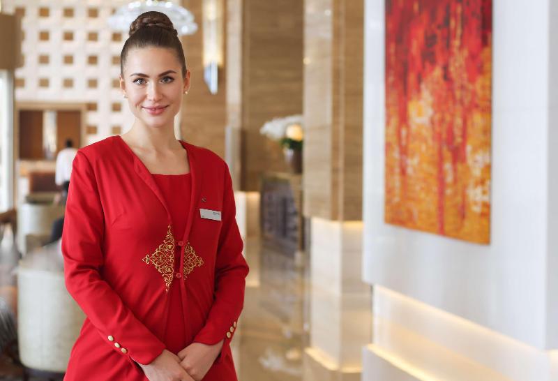 Kempinski Mall of the Emirates - Lobi