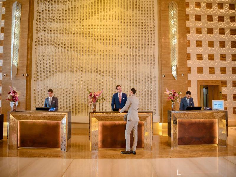 Kempinski Mall of the Emirates - Lobi