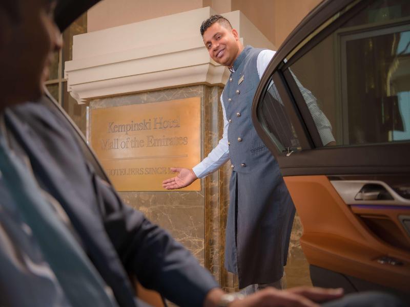 Kempinski Mall of the Emirates - Lobi