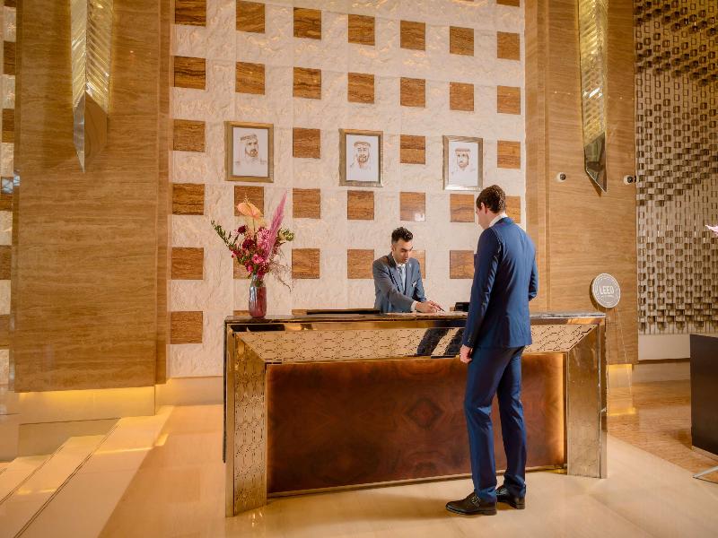 Kempinski Mall of the Emirates - Lobi