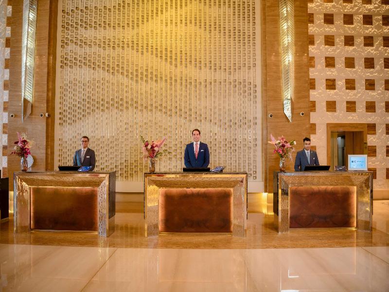 Kempinski Mall of the Emirates - Lobi