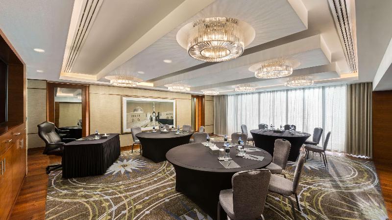 Kempinski Mall of the Emirates - Toplantı