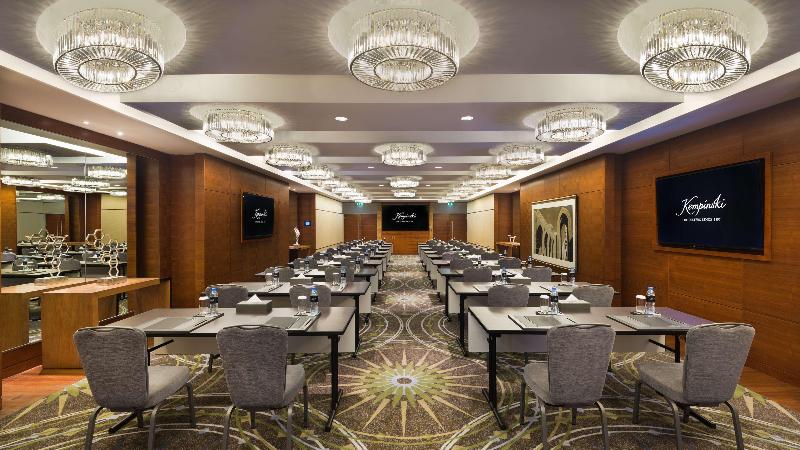 Kempinski Mall of the Emirates - Toplantı
