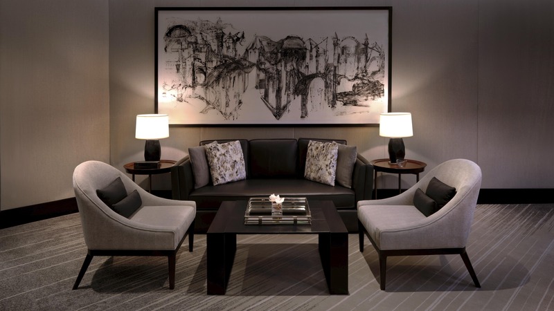 Kempinski Mall of the Emirates - Toplantı