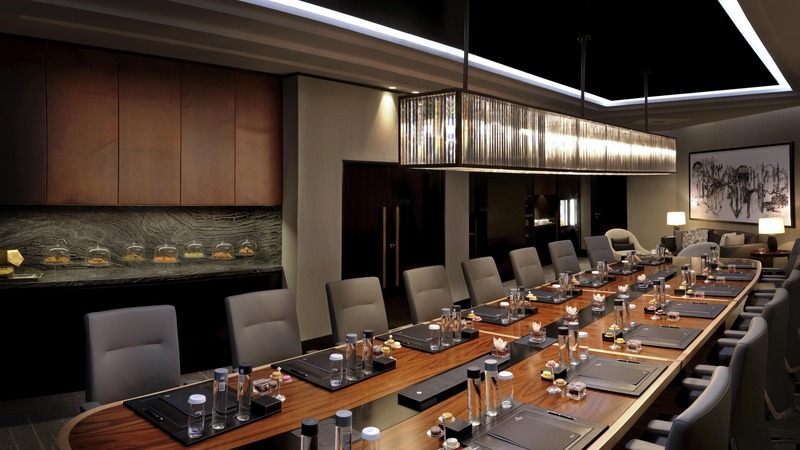 Kempinski Mall of the Emirates - Toplantı