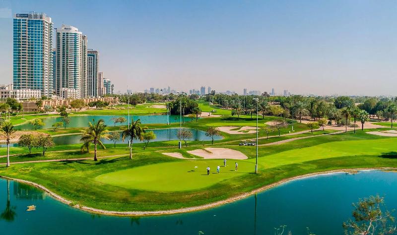 Kempinski Mall of the Emirates - Aktivite