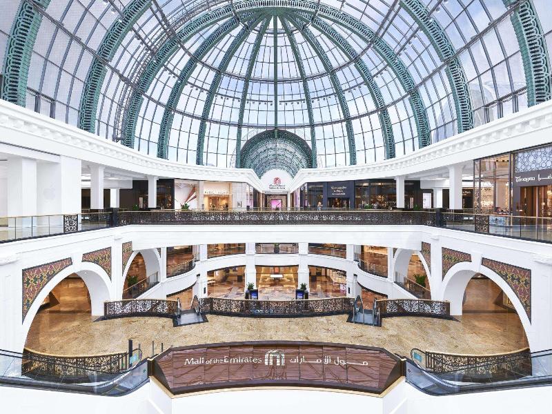 Kempinski Mall of the Emirates - Aktivite