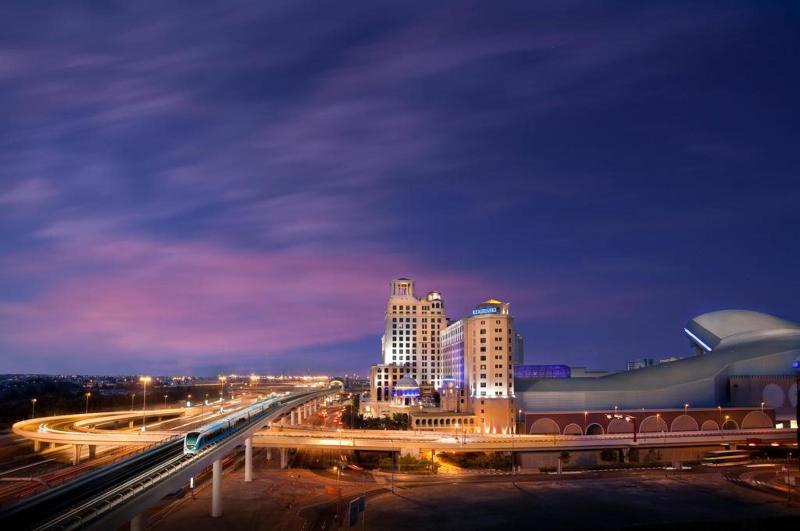 Kempinski Mall of the Emirates - Genel