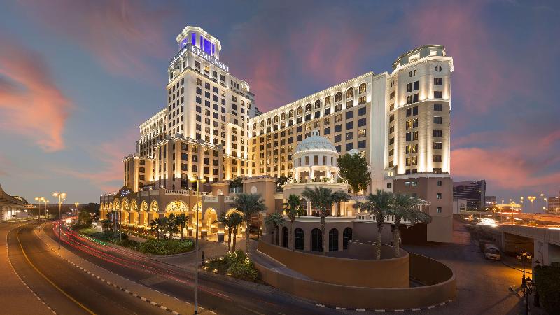 Kempinski Mall of the Emirates - Genel