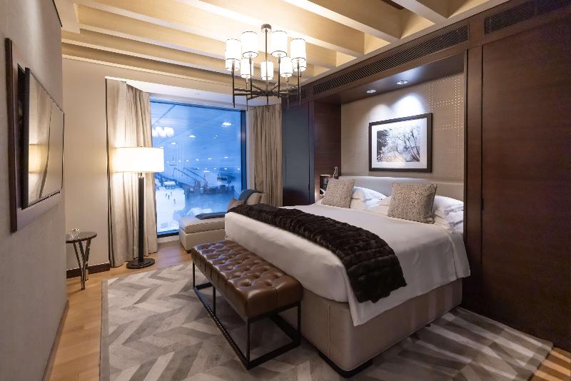 Kempinski Mall of the Emirates - Genel