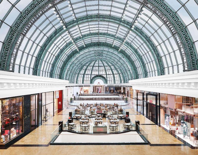 Kempinski Mall of the Emirates - Genel
