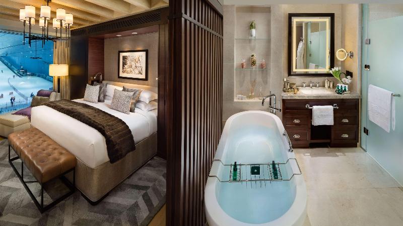 Kempinski Mall of the Emirates - Oda