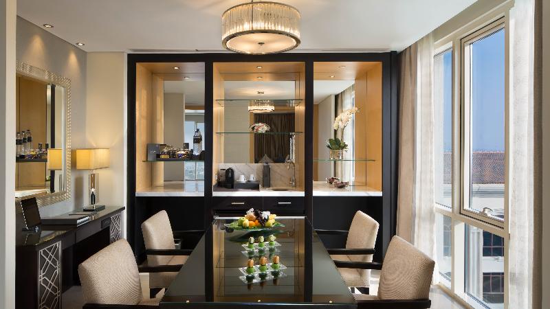 Kempinski Mall of the Emirates - Oda