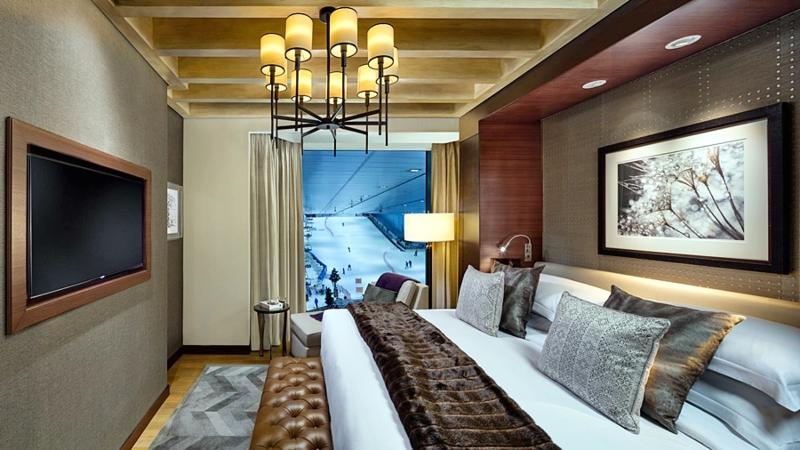 Kempinski Mall of the Emirates - Oda