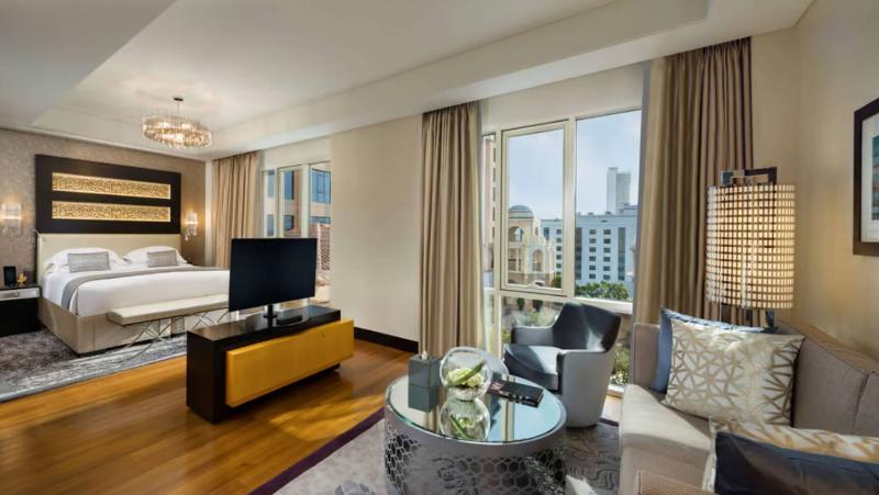 Kempinski Mall of the Emirates - Oda