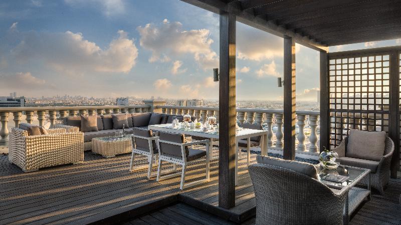 Kempinski Mall of the Emirates - Oda