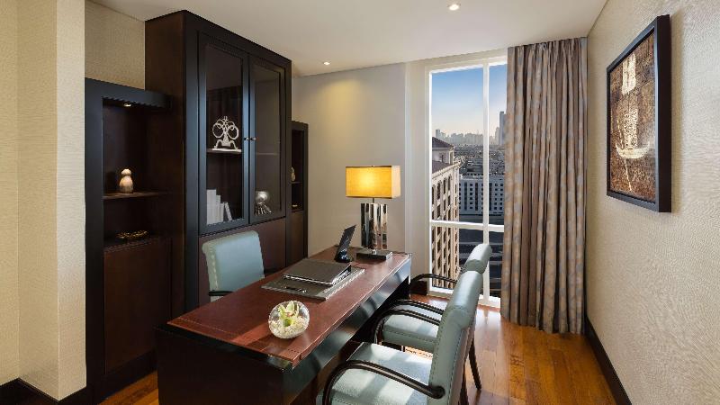 Kempinski Mall of the Emirates - Oda
