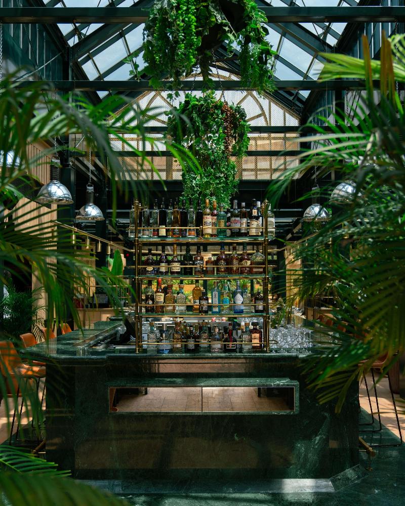 Kempinski Mall of the Emirates - Restoran