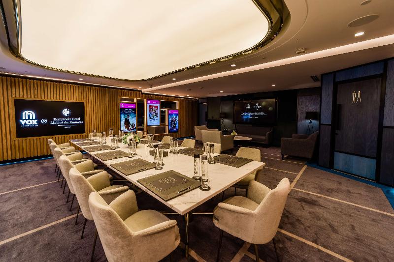 Kempinski Mall of the Emirates - Restoran