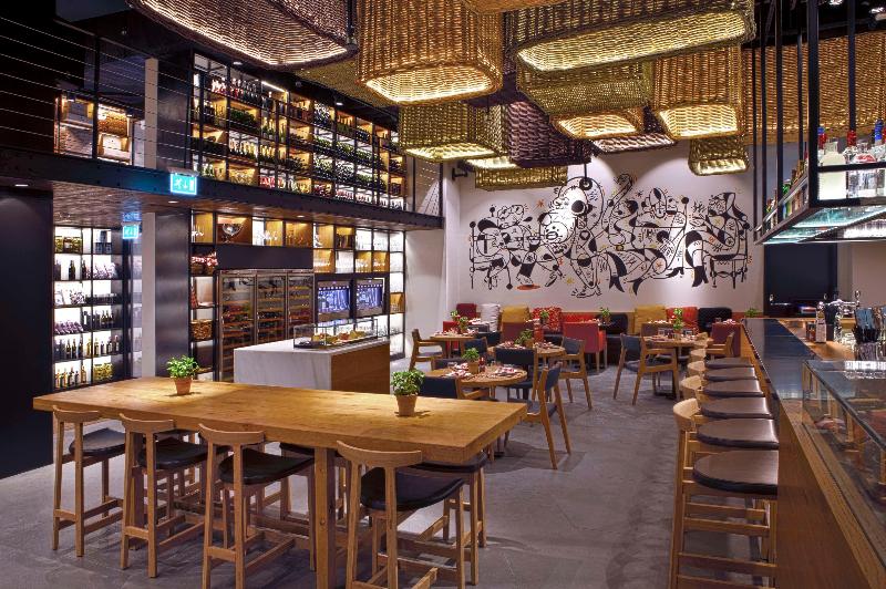 Kempinski Mall of the Emirates - Restoran