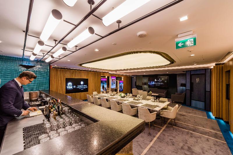 Kempinski Mall of the Emirates - Restoran