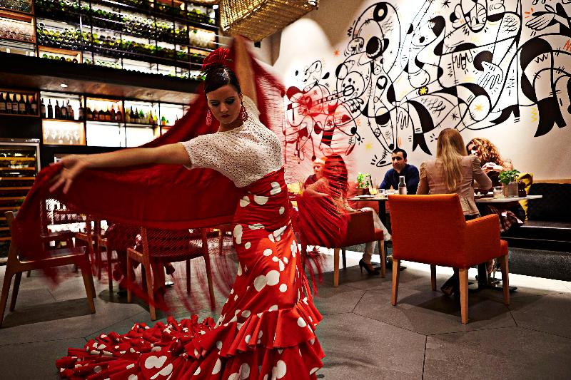 Kempinski Mall of the Emirates - Restoran