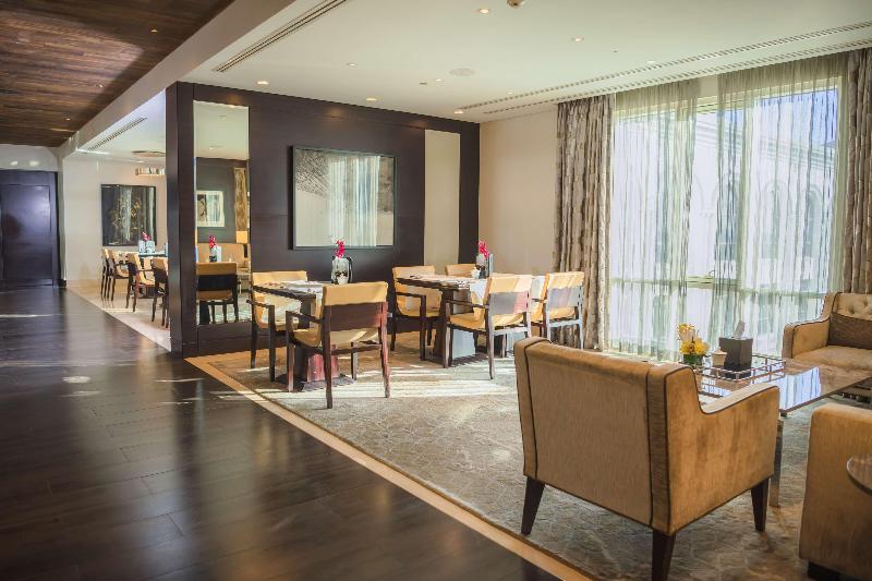 Kempinski Mall of the Emirates - Restoran
