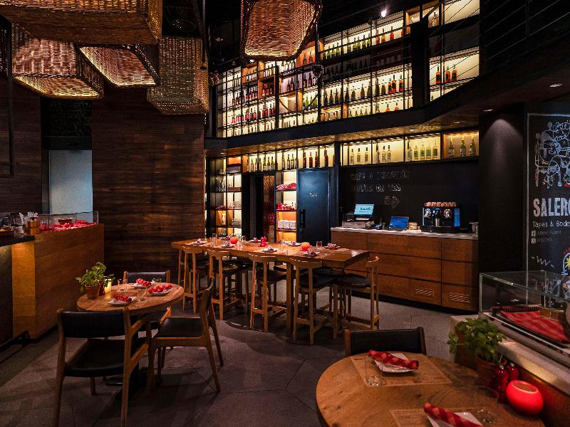 Kempinski Mall of the Emirates - Restoran
