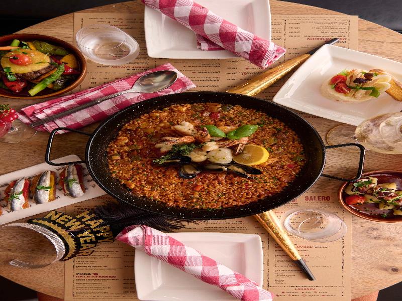 Kempinski Mall of the Emirates - Restoran