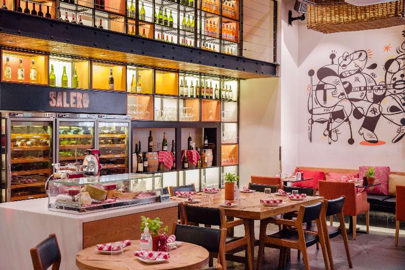Kempinski Mall of the Emirates - Restoran