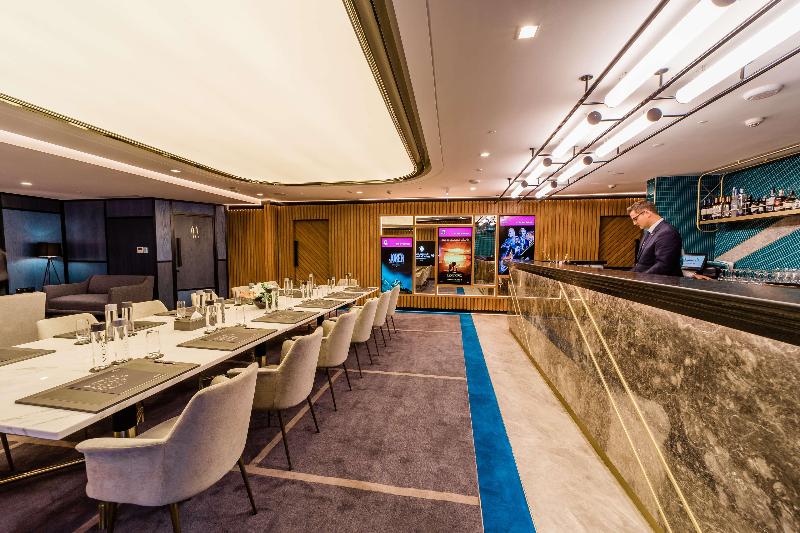Kempinski Mall of the Emirates - Restoran