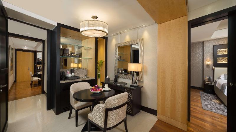 Kempinski Mall of the Emirates - Teras