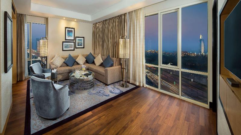 Kempinski Mall of the Emirates - Teras