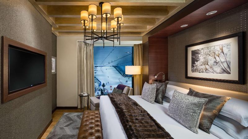 Kempinski Mall of the Emirates - Teras