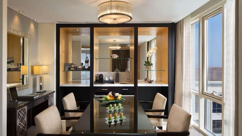 Kempinski Mall of the Emirates - Teras