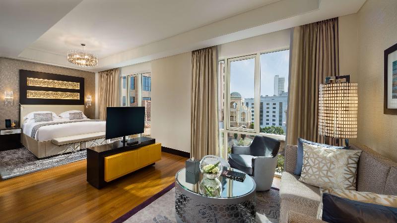 Kempinski Mall of the Emirates - Teras