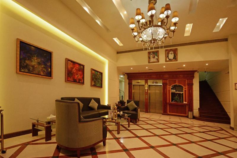 Eureka Hotel - Lobi