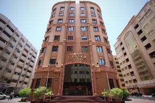 Eureka Hotel otel fotoğrafı