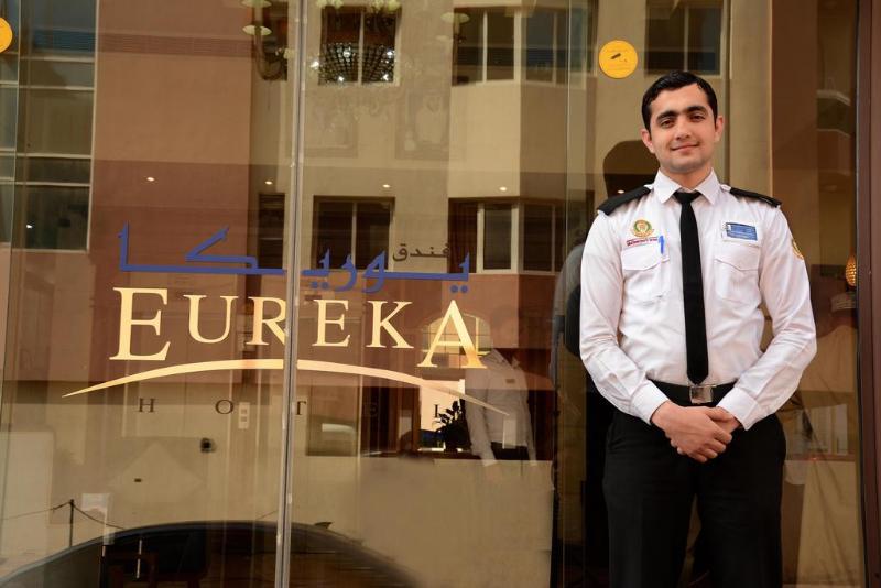 Eureka Hotel - Genel