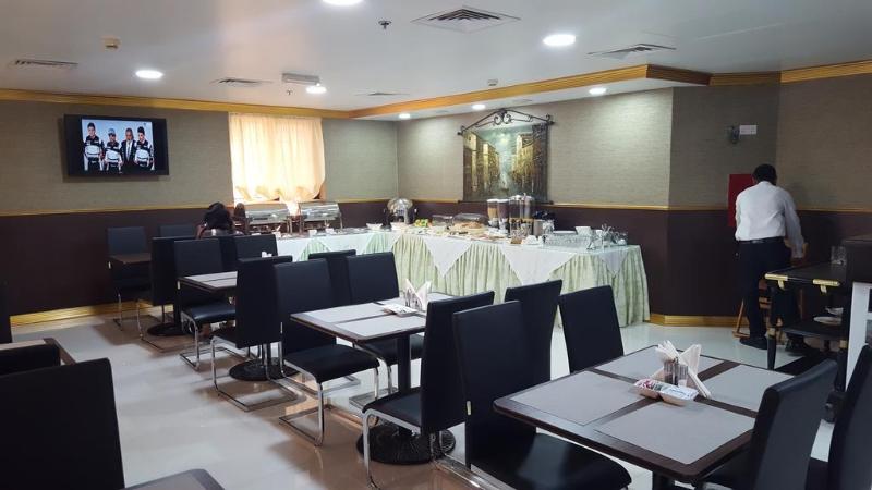 Eureka Hotel - Restoran