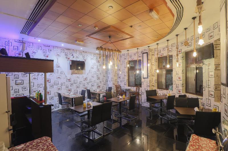Eureka Hotel - Restoran