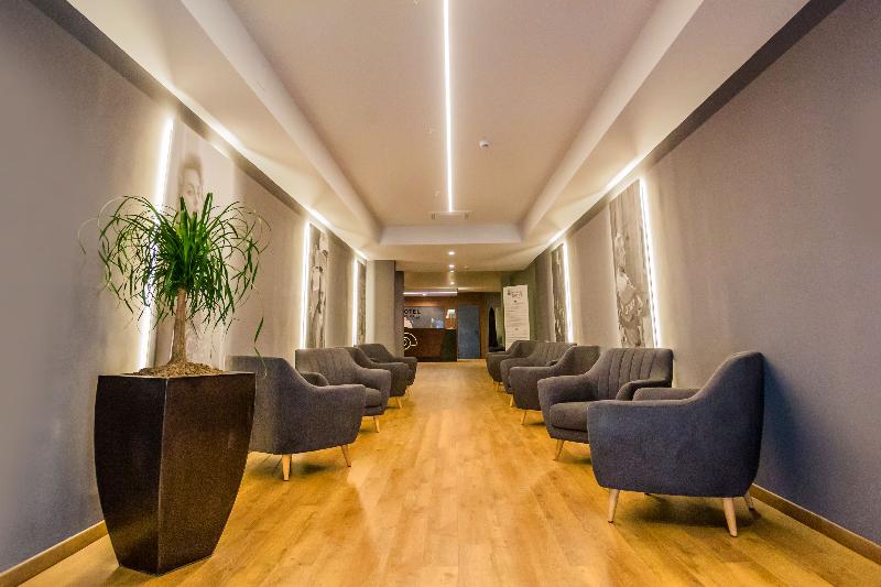 Hotel Europa Art Caserta - Genel