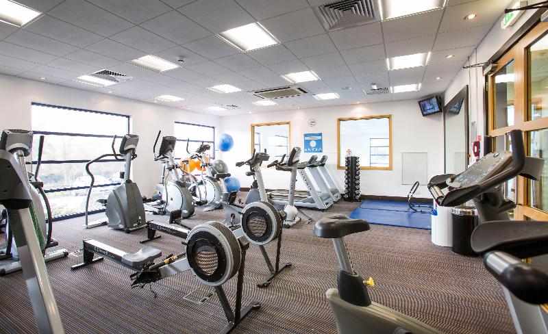 Holiday Inn Luton South M1, JCT.9 - Aktivite