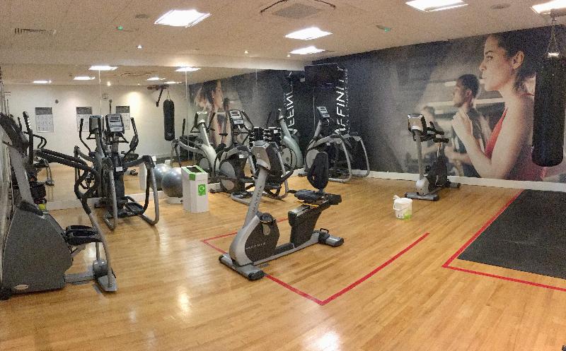 Holiday Inn Luton South M1, JCT.9 - Aktivite