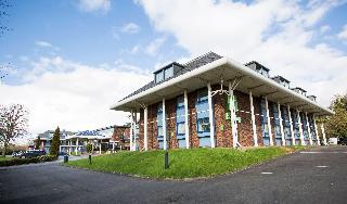 Holiday Inn Luton South M1, JCT.9 otel fotoğrafı