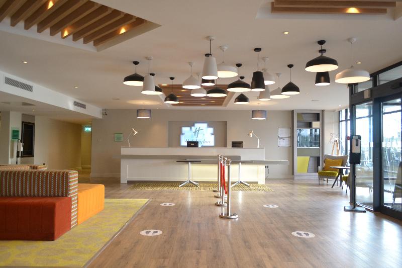 Holiday Inn Luton South M1, JCT.9 - Genel