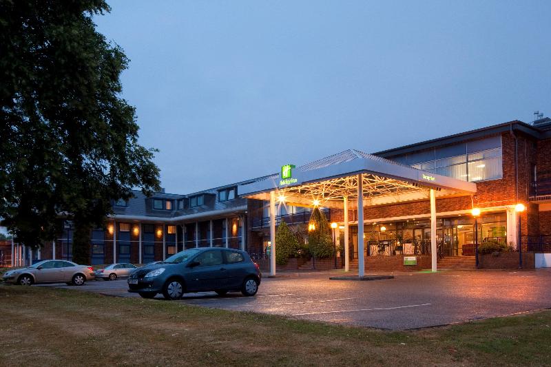 Holiday Inn Luton South M1, JCT.9 - Genel