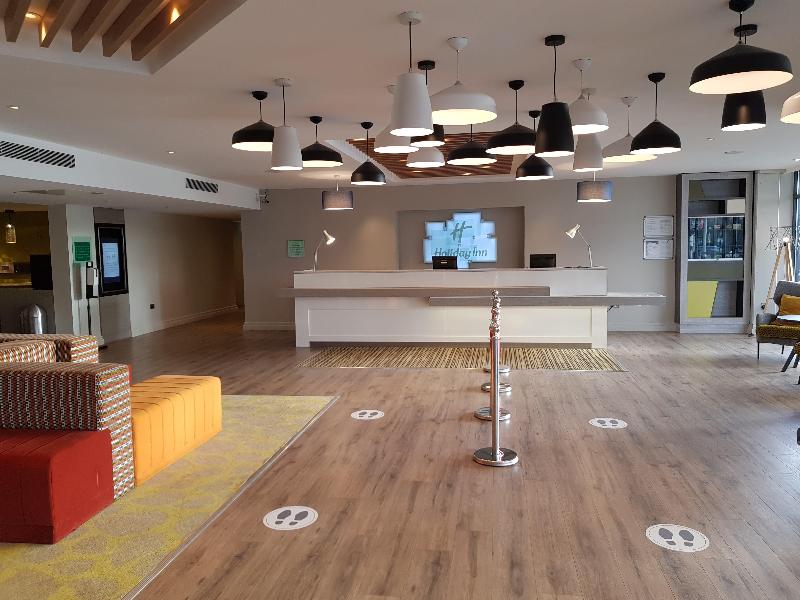 Holiday Inn Luton South M1, JCT.9 - Genel