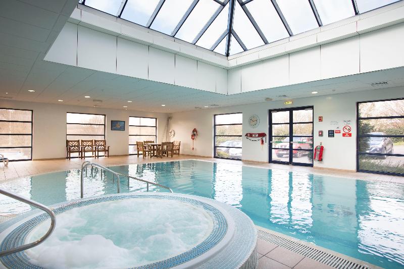 Holiday Inn Luton South M1, JCT.9 - Havuz