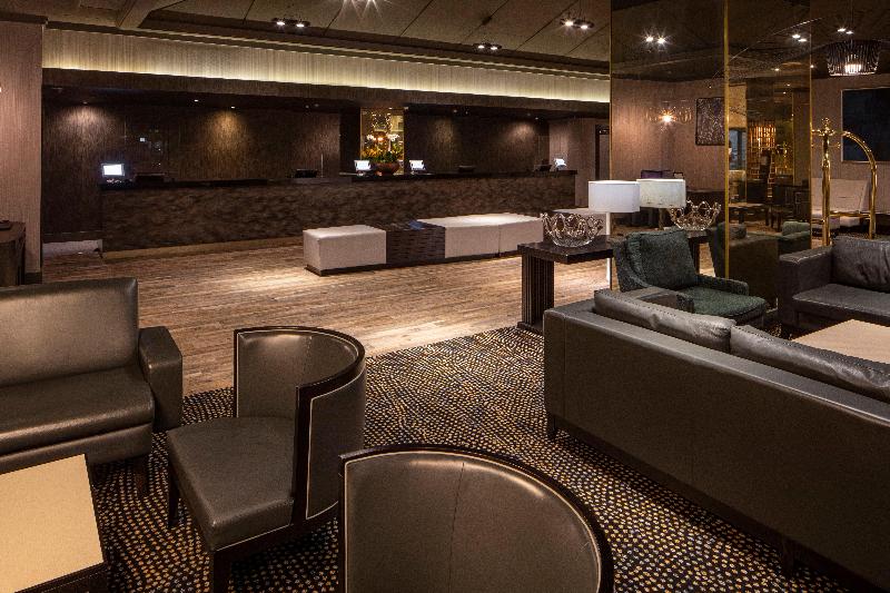 Crowne Plaza Harrogate - Lobi